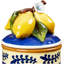 Pot de cuisine citron