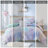 Cassiopeia Watercolor Tie Dye Printed Quilt Set-636660965