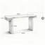 Console rustique 60 pouces-1756359510