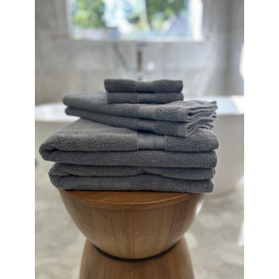 Ensemble de serviettes Premium Zero Twist