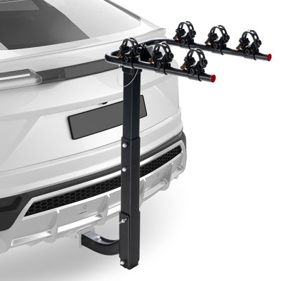 Support à vélo ancré