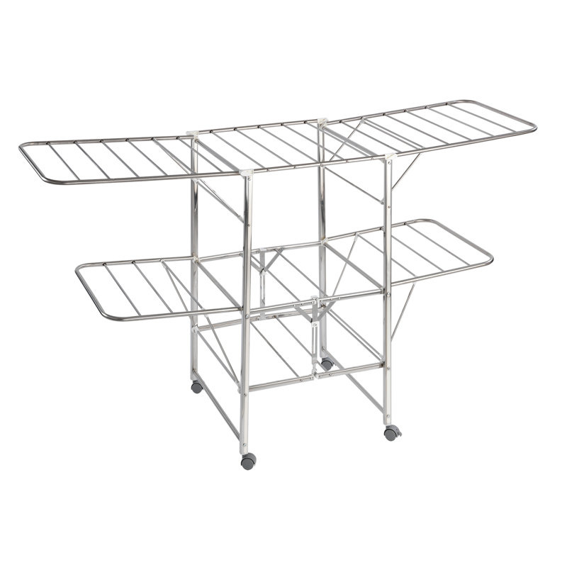 Metal Foldable Gullwing Drying Rack