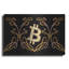 «Art Nouveau Bitcoin Gold» par Katalina Ooma-864025572