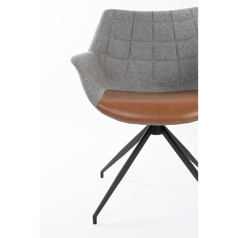 Doulton Swivel Armchair