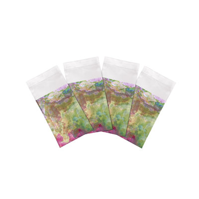 Impressionism Abstract Square Napkin