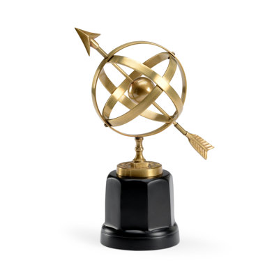 Armillary Sculpture
