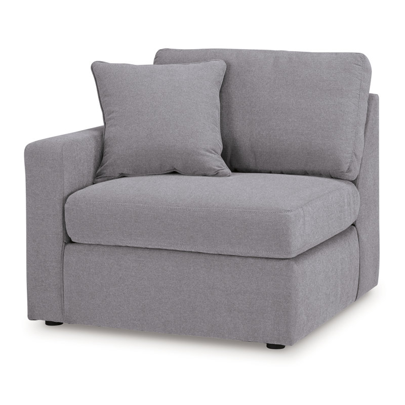 Modmax 4-Piece Sectional with Chaise, Right Hand Facing