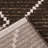 Marteka Brown Transitional Trellis Area Rug-608211372