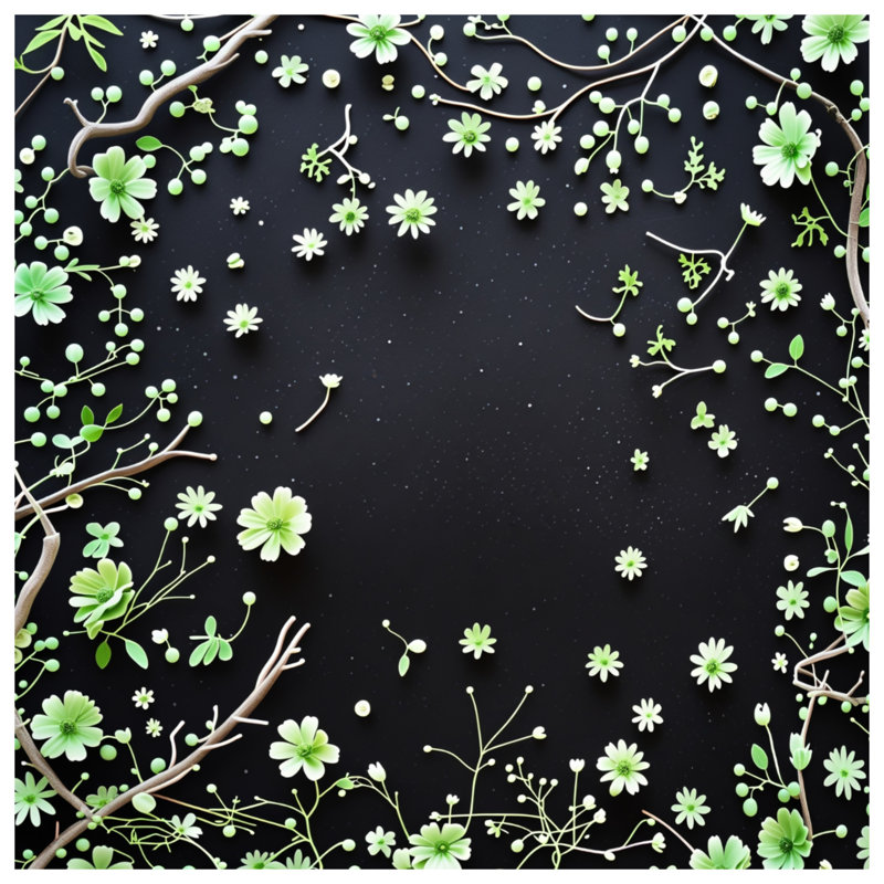 Rideaux floraux, voilages et voilages à motif floral - 1 panneau, 50" x 80" - 1 Panel, Transparent