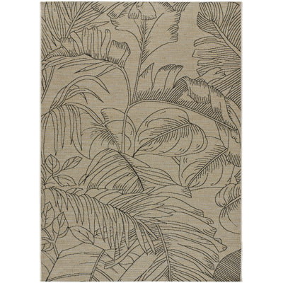 Acko Floral Area Rug