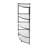 Metal Handcrafted Rectangle Free Standing Pot Rack