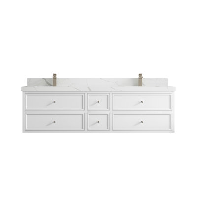 Meuble-lavabo double 72 po Roswell
