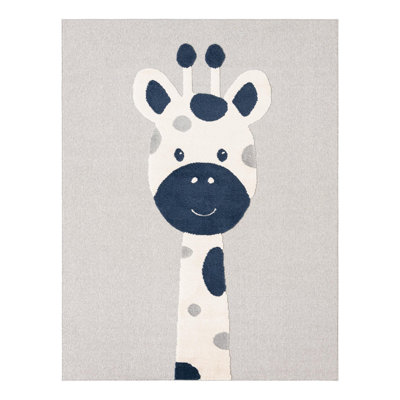Unique Loom Evermoor Whimsy Kids Rug