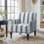 Arian 73 Cm Wide Cotton Armchair-2063493850