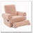 Manual Recliner Sofa Swivel Recliner Rocker Chair-1709385619