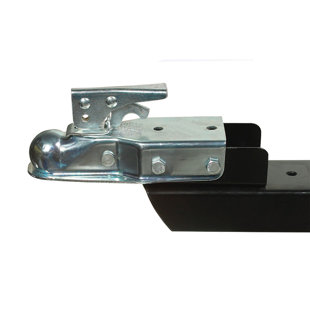Ohio Steel HK178 1-7/8 Inch Hitch Ball Coupler Conversion Kit For Dump Carts