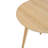 Bryoni Round Mid-Century End Table-940255005