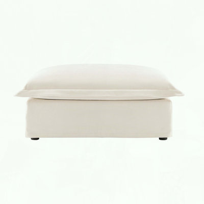 Koala Ottoman with Removable Cover