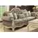 Renardo 93.425'' Upholstered Sofa