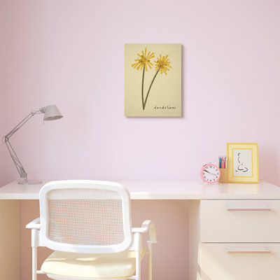 Rhin, pissenlits, fleur, lion, art animalier