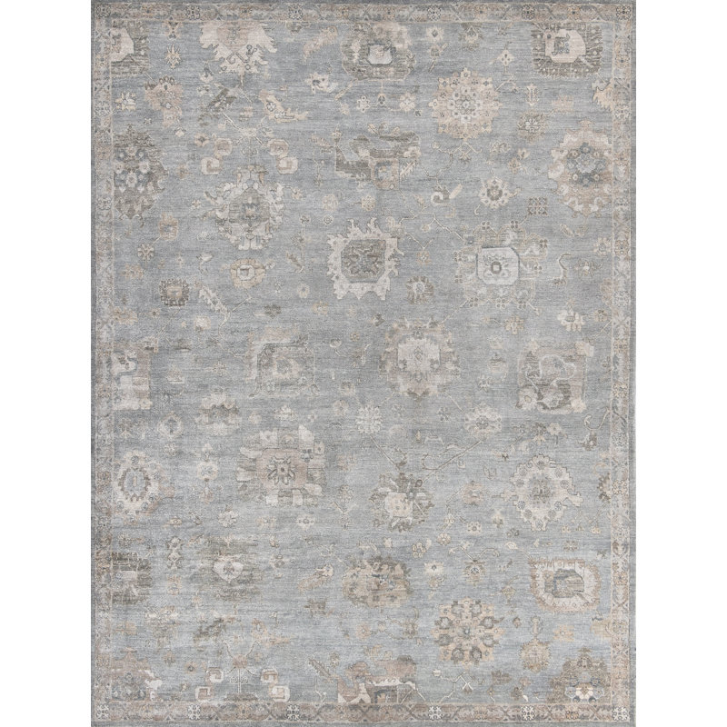 Museum Oriental Area Rug, Rectangle 6' x 9'