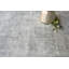 Stone Wash Gazni Area Rug in Gray/Taupe-67467250