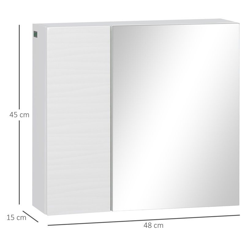Kateara Bathroom Cabinet