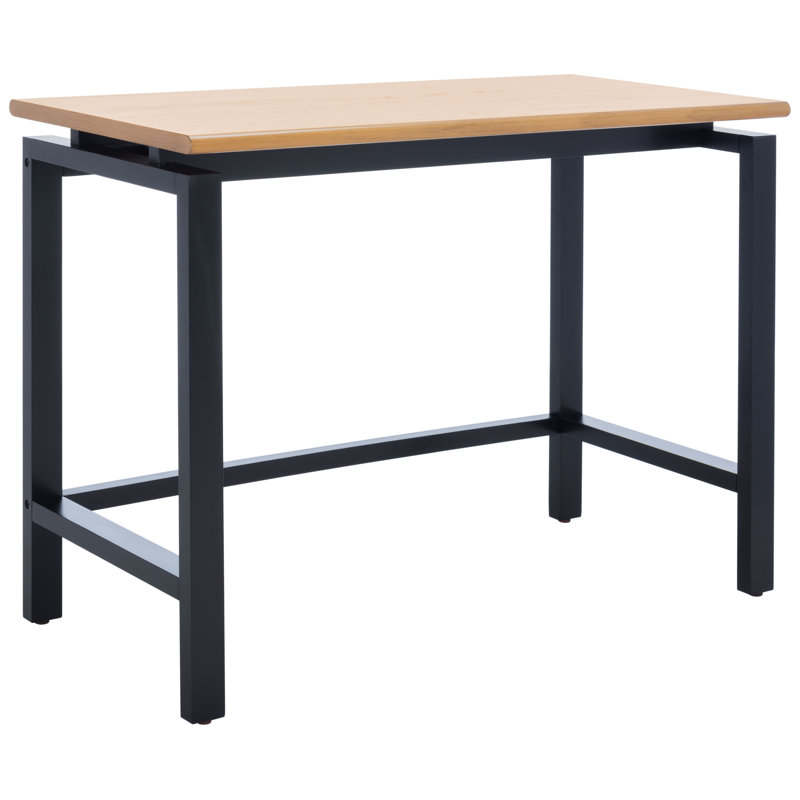 Solid Wood Writing Desk