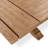 Bellflower 7-Piece Solid Wood Extendable Dining Set