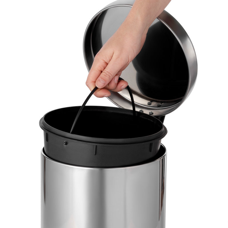 Watlington Metal 30 Open Waste Bin, 30L