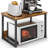 Brucha 17.25'' Steel Standard Baker's Rack with Microwave Compatibility-1042872450