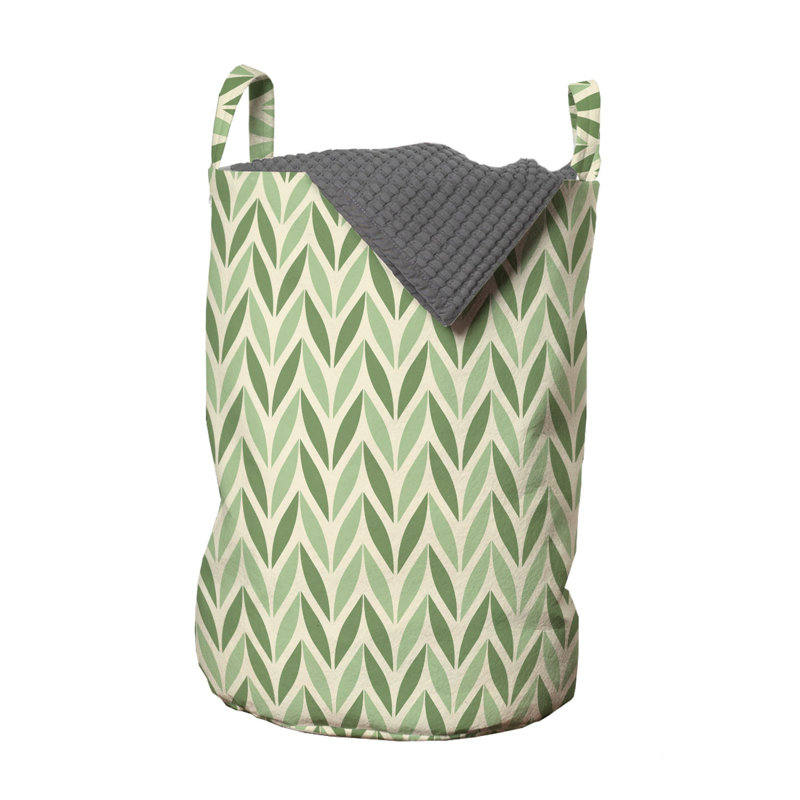 Fabric Laundry Bag with Handles