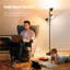 Lampe sur pied à DEL 36W-118741464