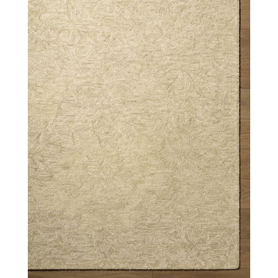 Rachel Zoe x Livabliss The Neutral Edit Handmade Rug