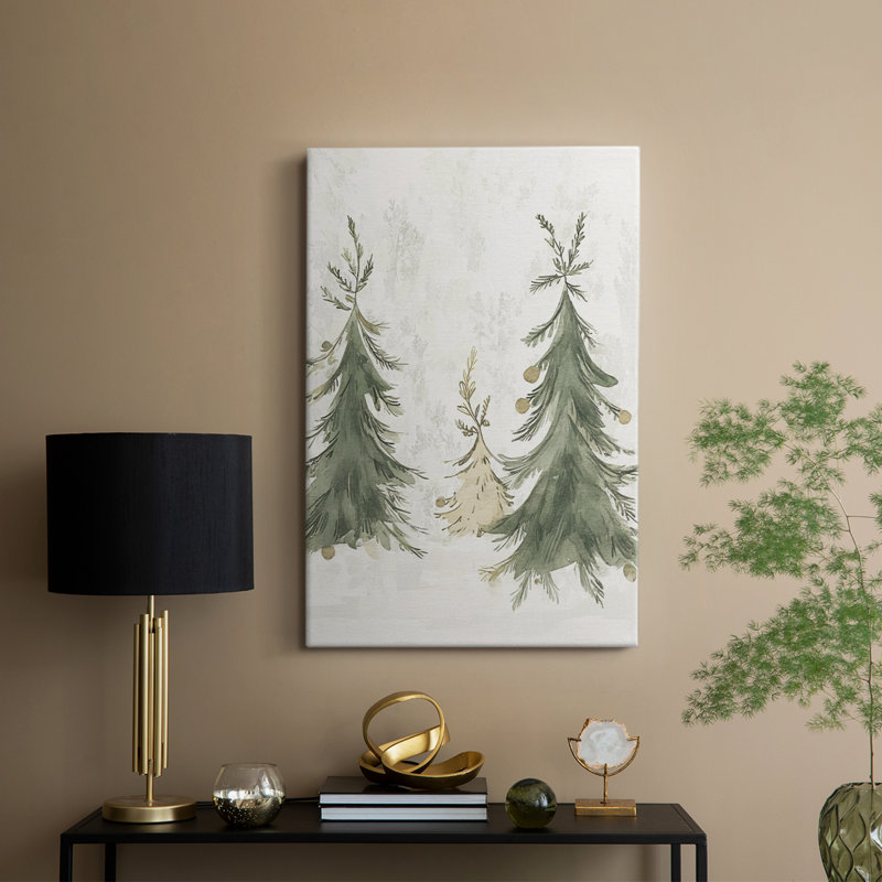 Art des Fêtes de Noël - Cccxci, H 18 po x l 12 po
