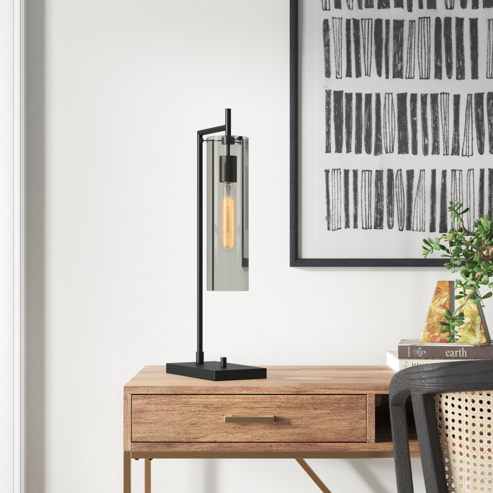 Gilbert Metal Desk Lamp