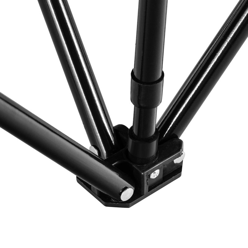 Banc 6 places pliable avec sac de transport pour l'extérieur et l'intérieur - sièges confortables, poches latérales, poids léger, polyvalence, confort, facilité de pliage, structure en métal stable