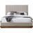 Emmet Chenille Fabric Bed-646476830-646476801