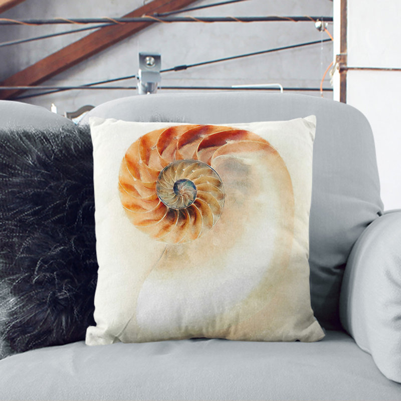 Square Cushion, 55cm H x 55cm W x 20cm D, Black