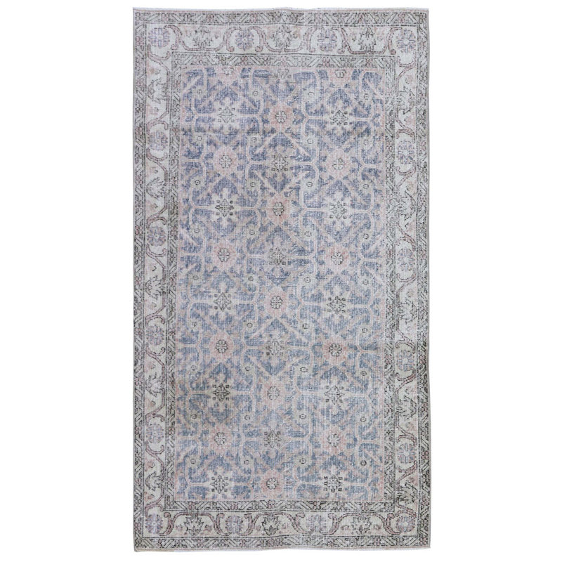 Vintage Sparta One-of-a-Kind 3'9" X 6'7" Area Rug