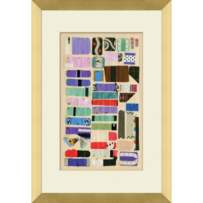 Fabric Swatches Giclee Print by Soicher Marin Archives