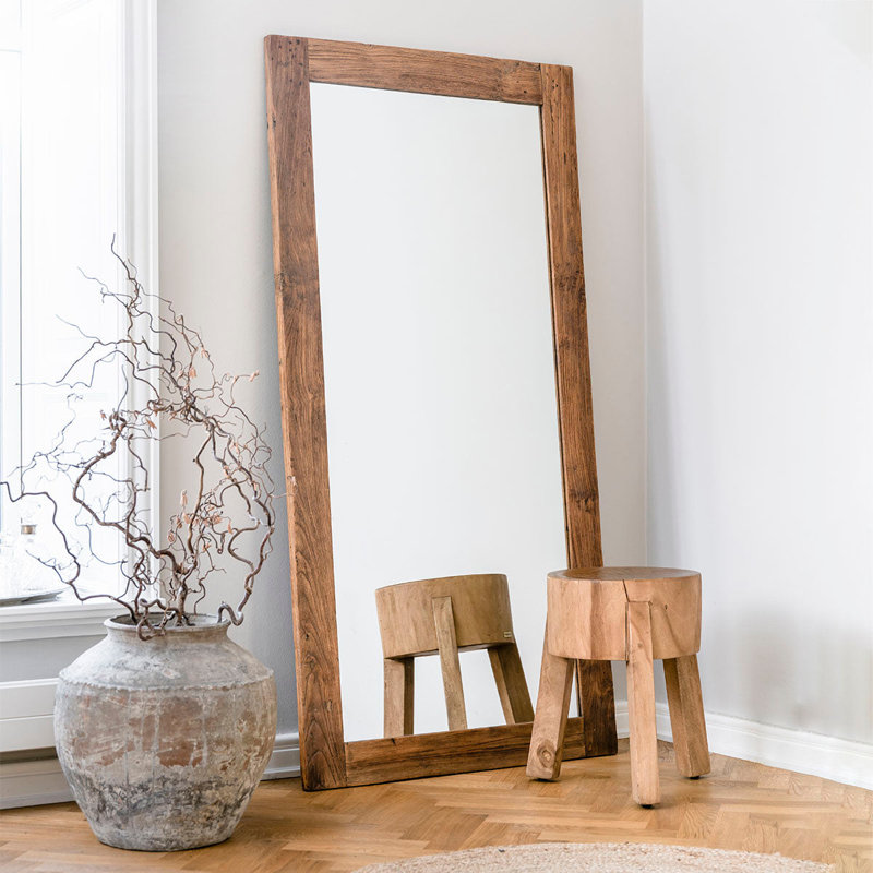 Roger Stool - Natural