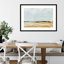«Quiet Coast I» par Emma Caroline - reproduction de photo encadrée sur papier-2067561154-2067561169