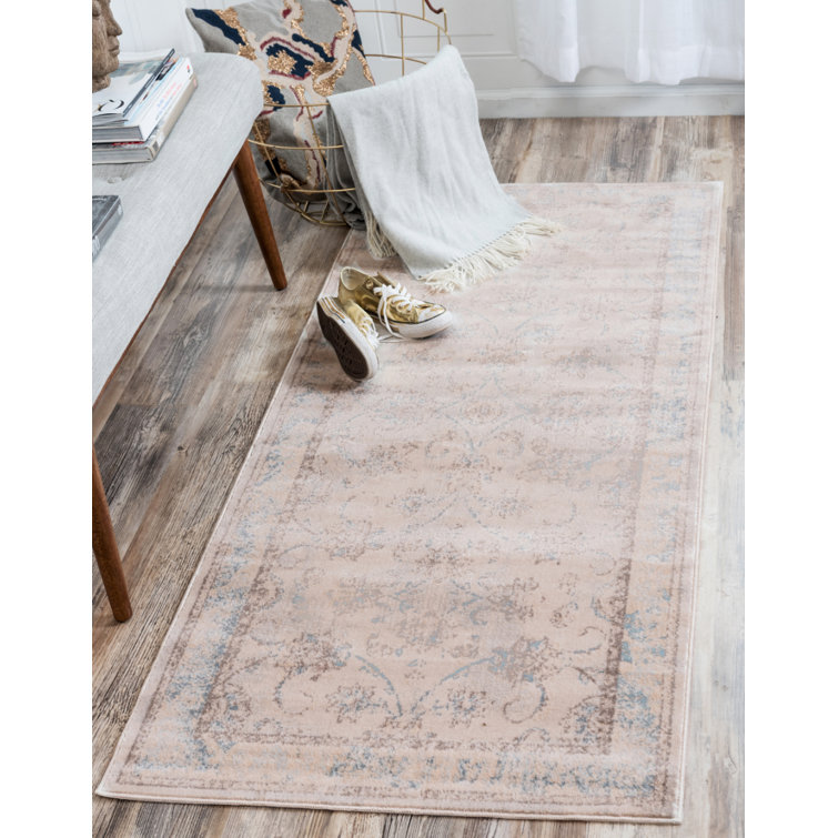 Padang Sidempuan Oriental Indoor Rug