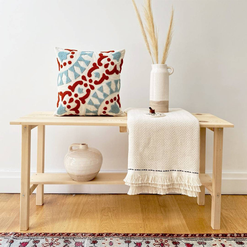 Housse et insert de coussin intérieur / extérieur Dolorse