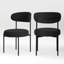 Chaise d'appoint Bayville-844390852