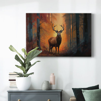 Animals Landscape Series CCCXXXVIII