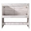 Meuble-lavabo simple 36 po Daendy-1952162755