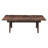 Sterling 54" Coffee Table in Reclaimed Teak