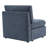 Winfree 34'' Upholstered Armless Chair For Sectional Sofa-510730318